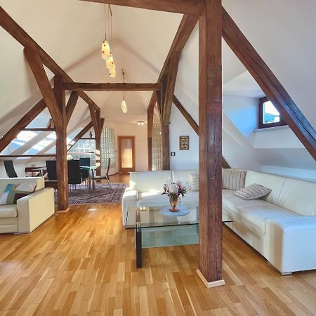 Apartmany Basta & Wellness Susice Bagian luar foto