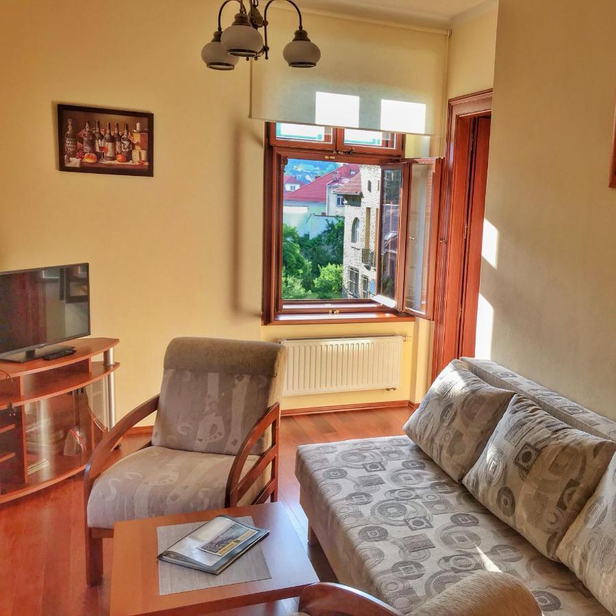 Apartmany Basta & Wellness Susice Bagian luar foto