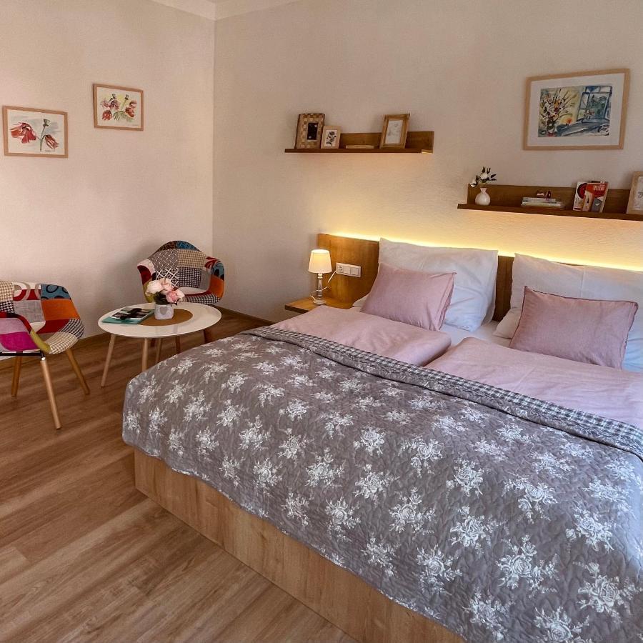 Apartmany Basta & Wellness Susice Bagian luar foto