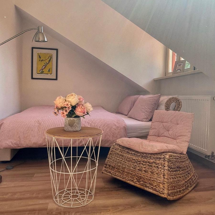 Apartmany Basta & Wellness Susice Bagian luar foto