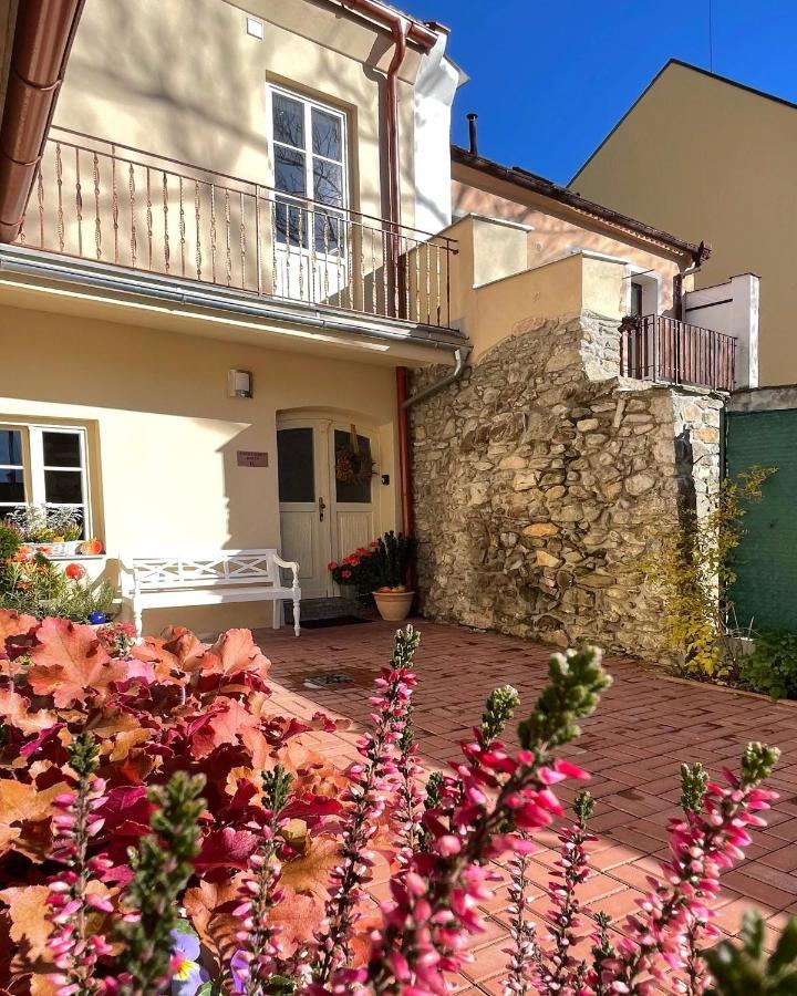 Apartmany Basta & Wellness Susice Bagian luar foto