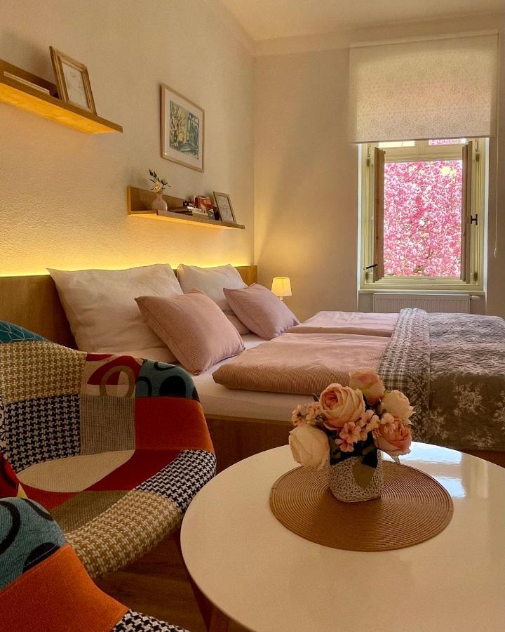 Apartmany Basta & Wellness Susice Bagian luar foto