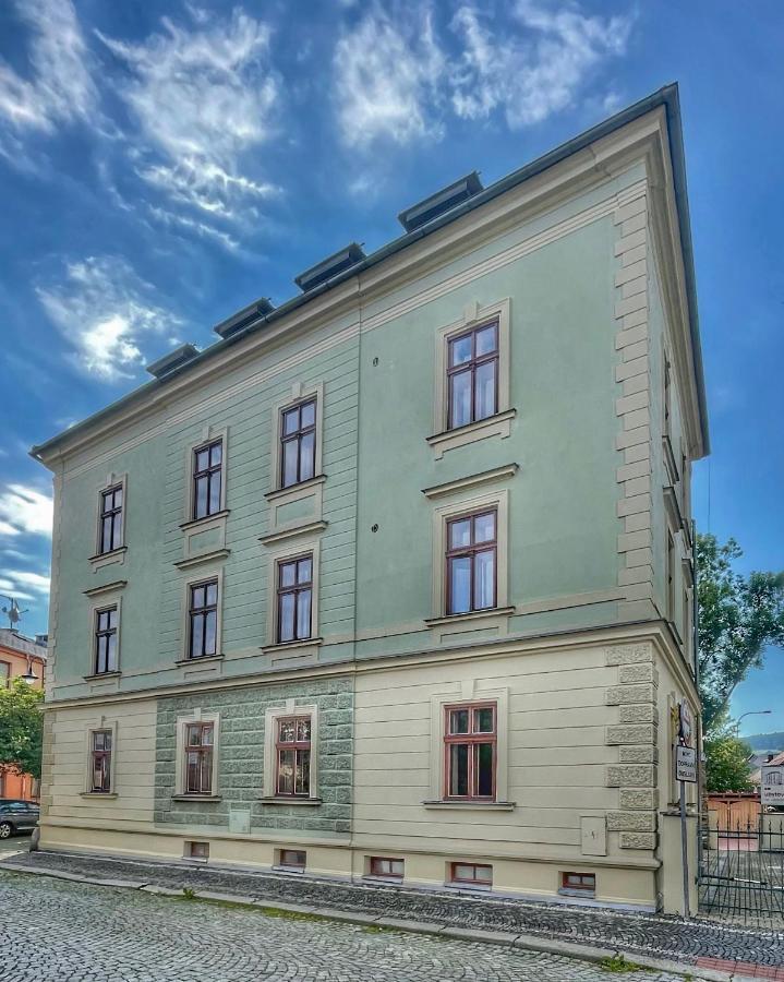 Apartmany Basta & Wellness Susice Bagian luar foto