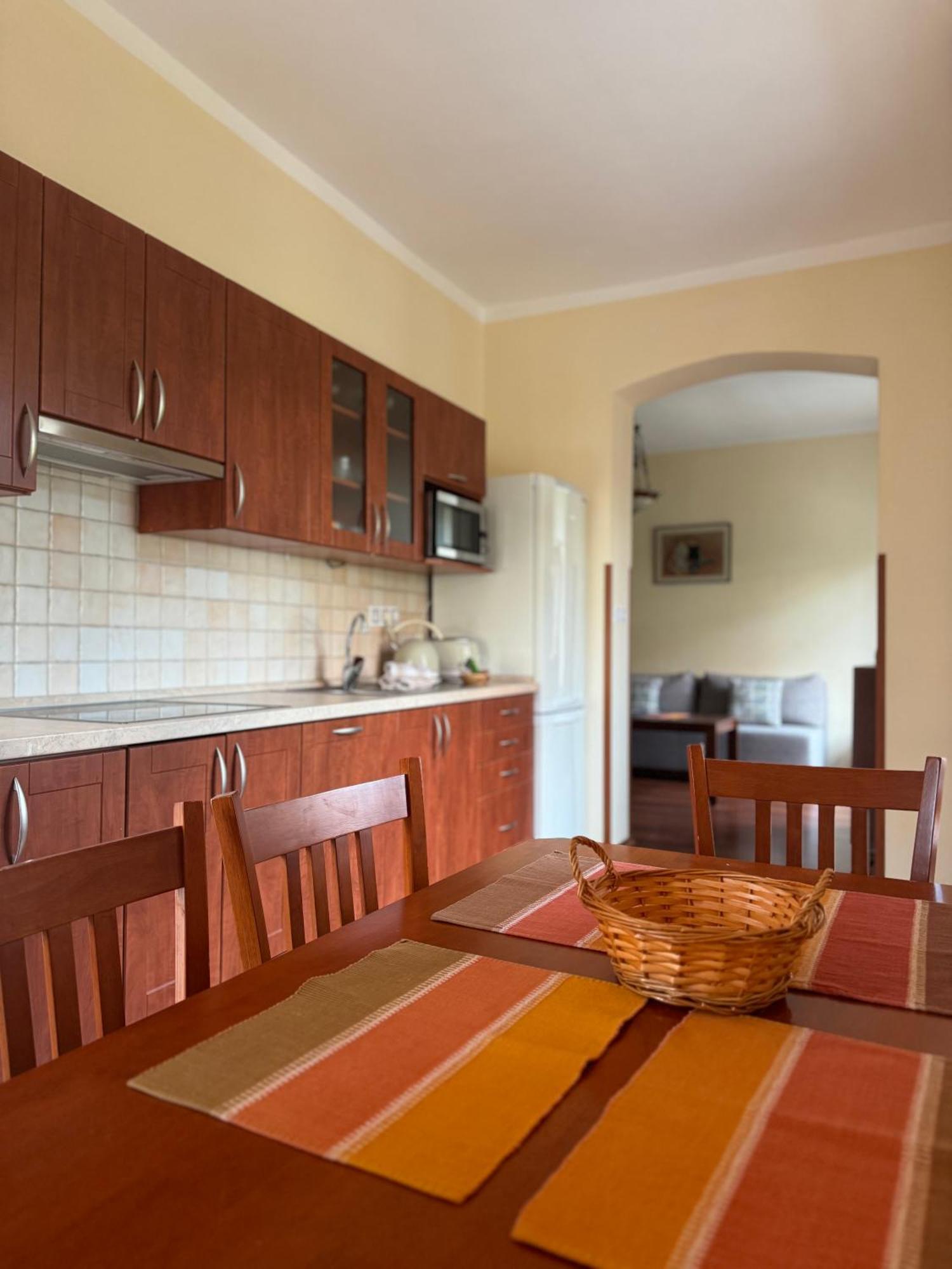 Apartmany Basta & Wellness Susice Bagian luar foto