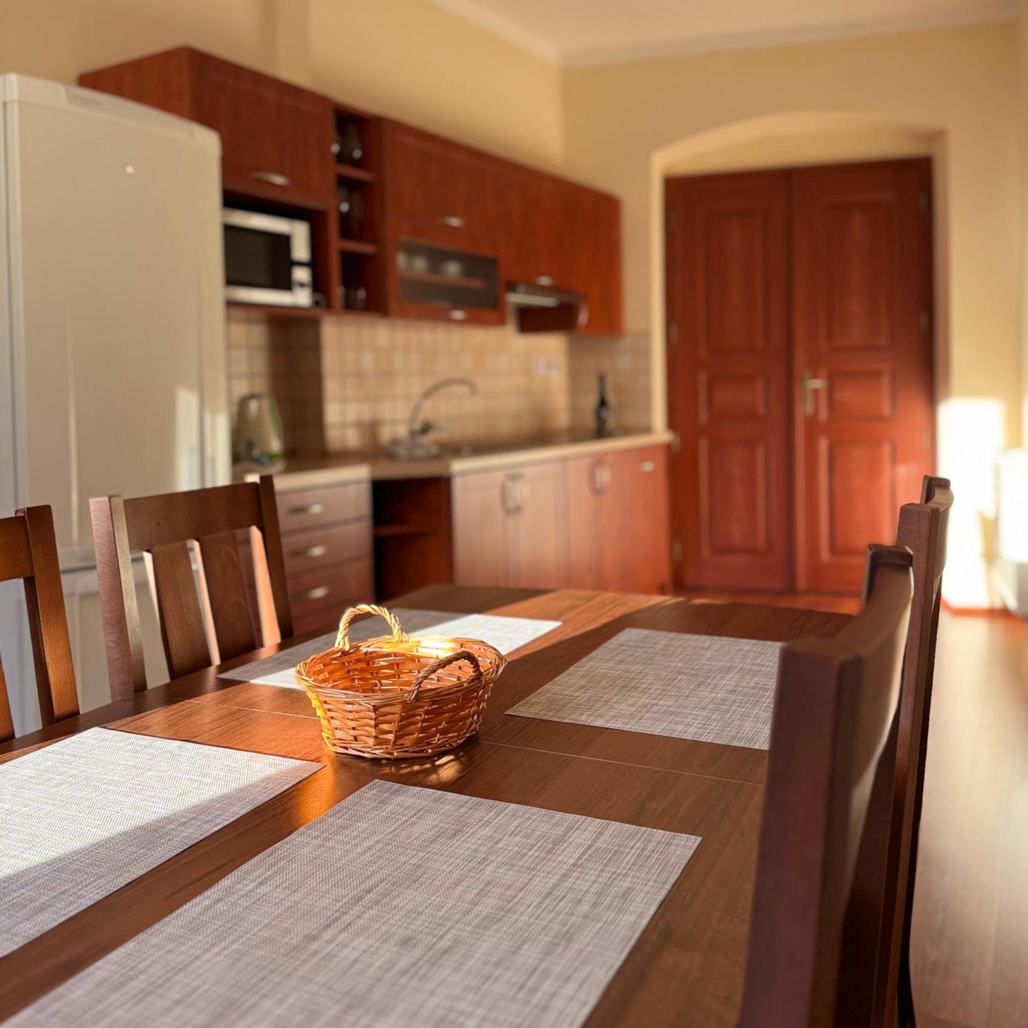 Apartmany Basta & Wellness Susice Bagian luar foto