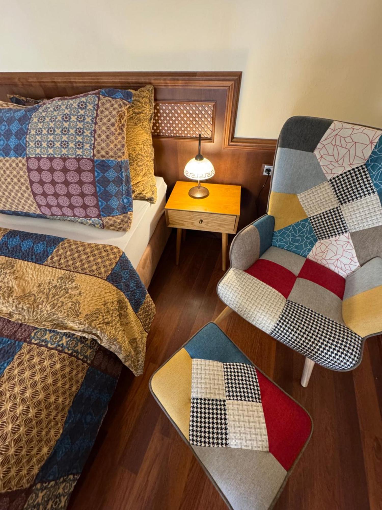 Apartmany Basta & Wellness Susice Bagian luar foto