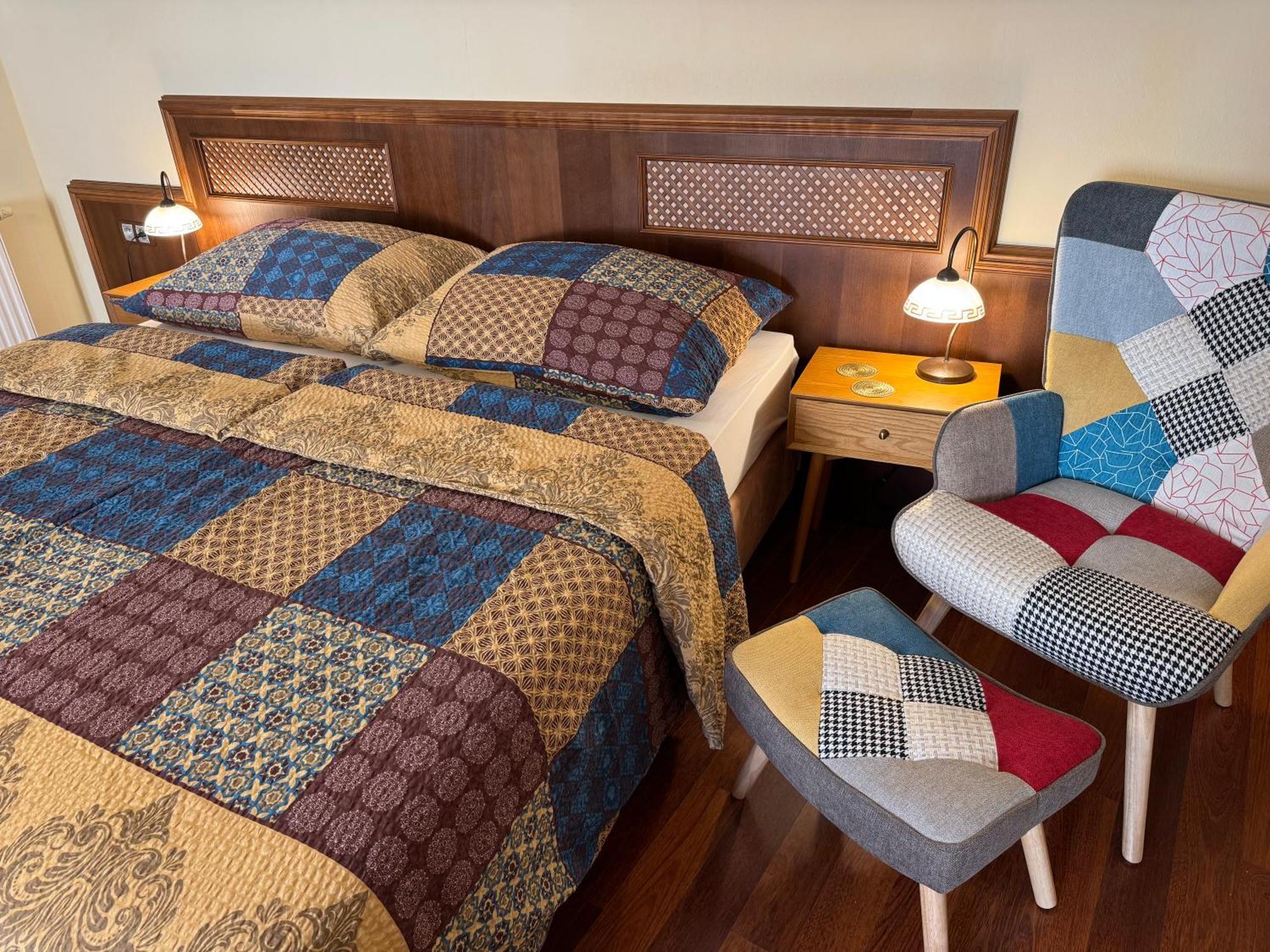 Apartmany Basta & Wellness Susice Bagian luar foto