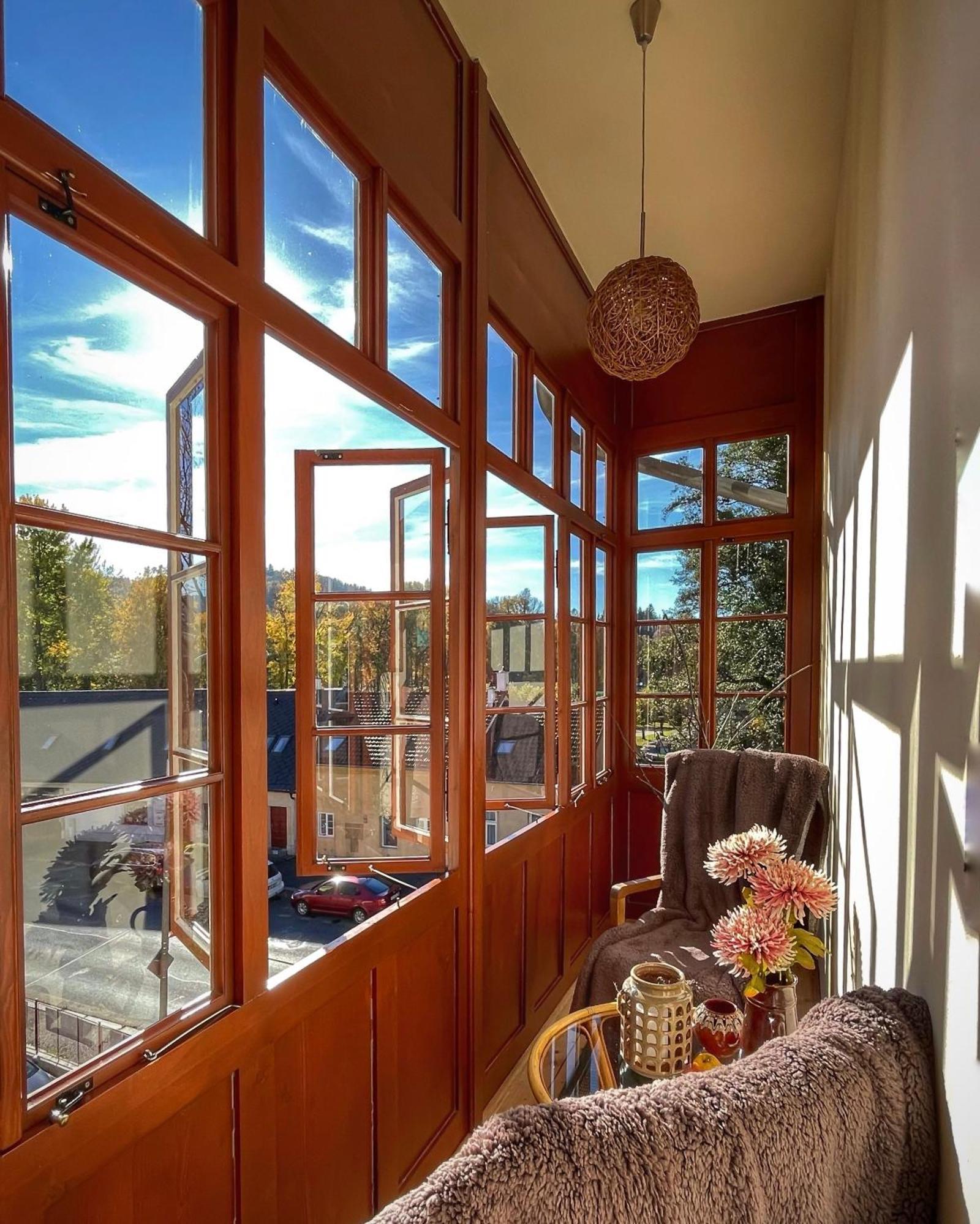 Apartmany Basta & Wellness Susice Bagian luar foto