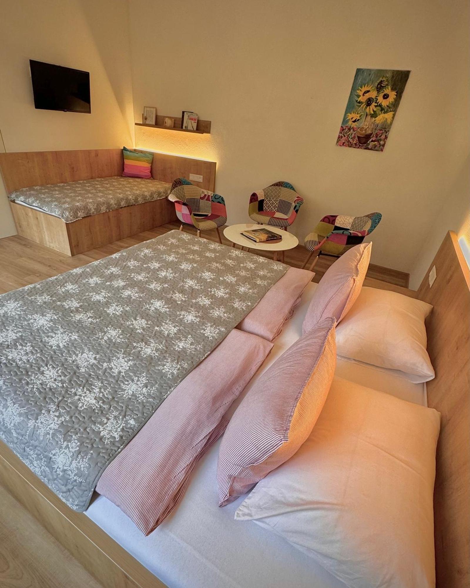 Apartmany Basta & Wellness Susice Bagian luar foto