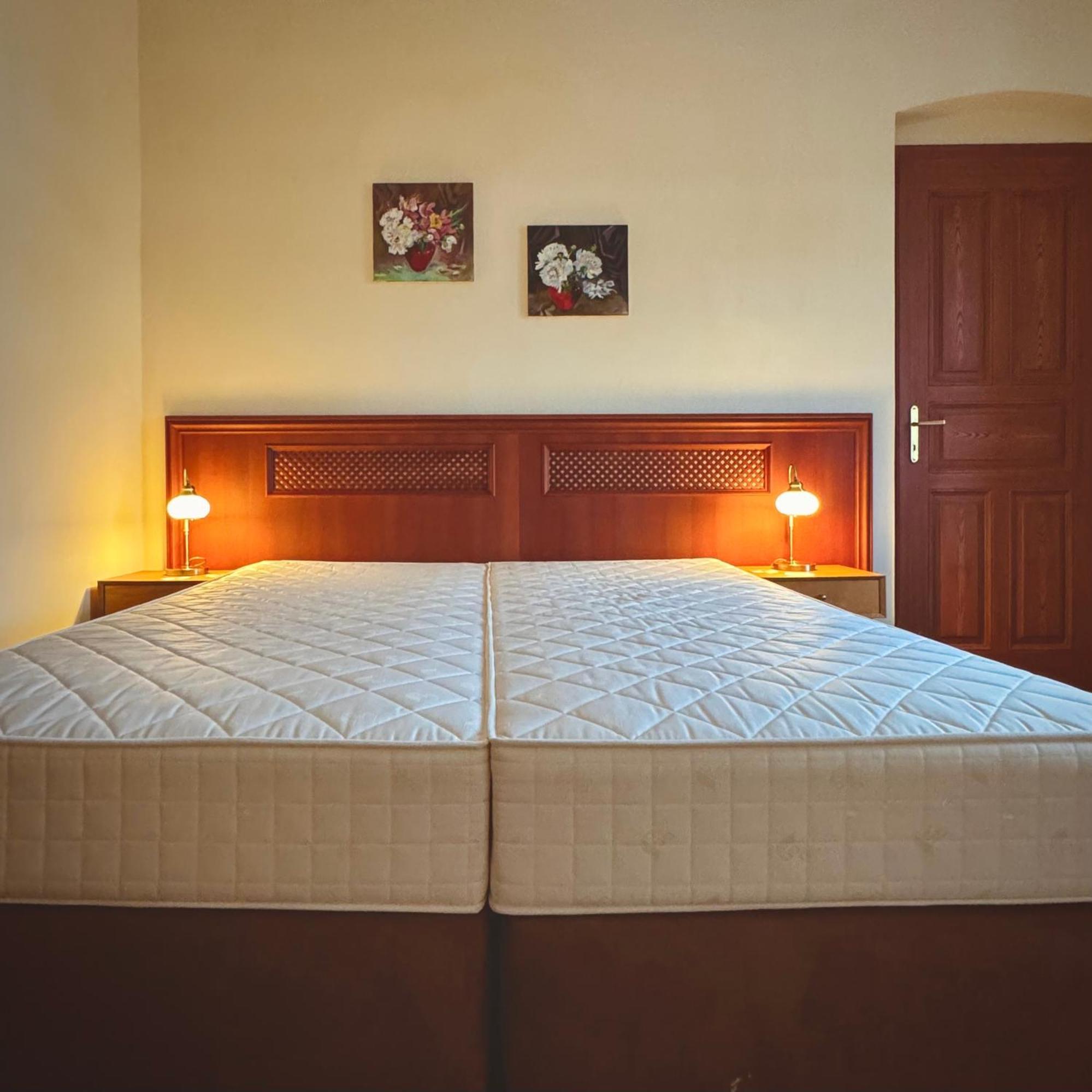 Apartmany Basta & Wellness Susice Bagian luar foto