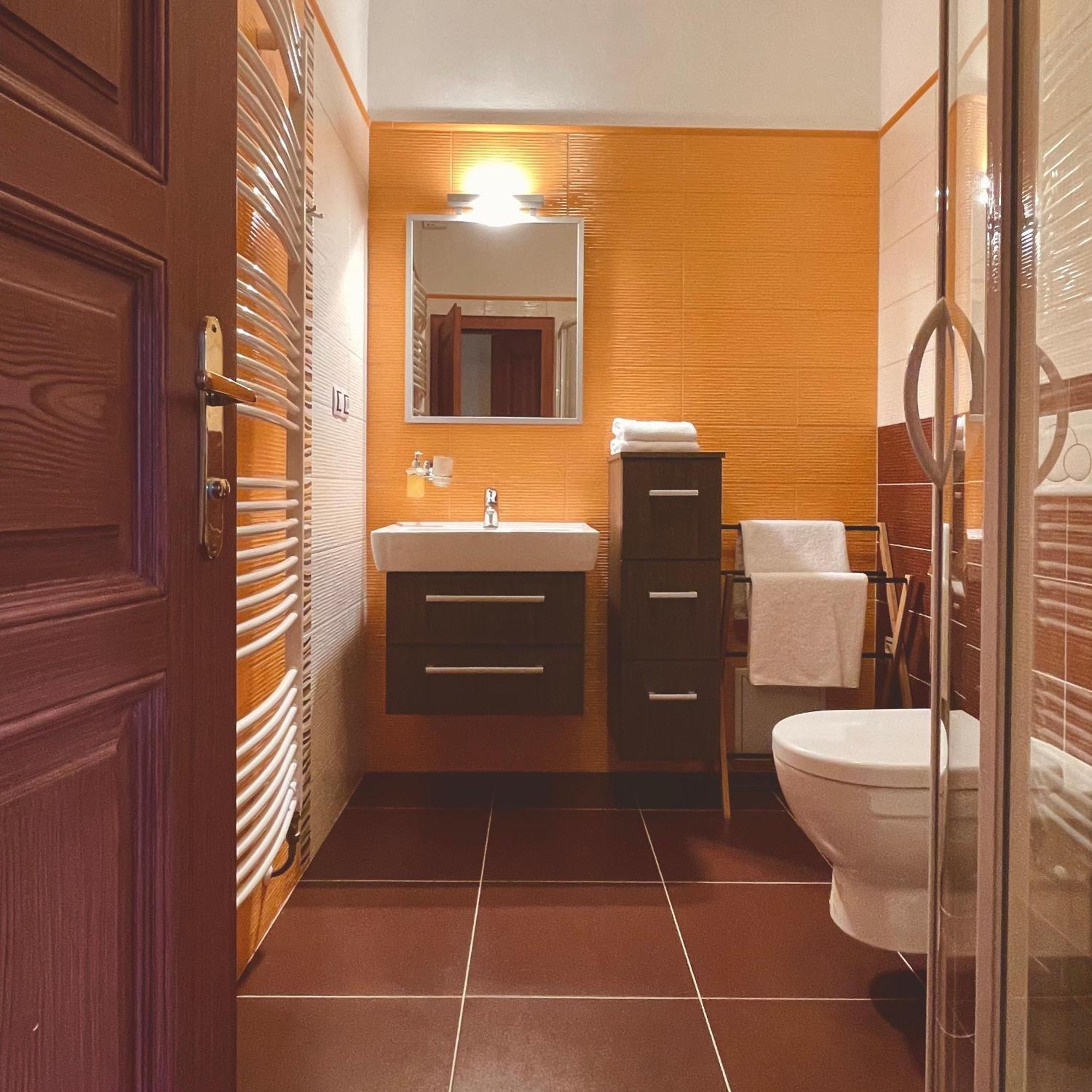 Apartmany Basta & Wellness Susice Bagian luar foto