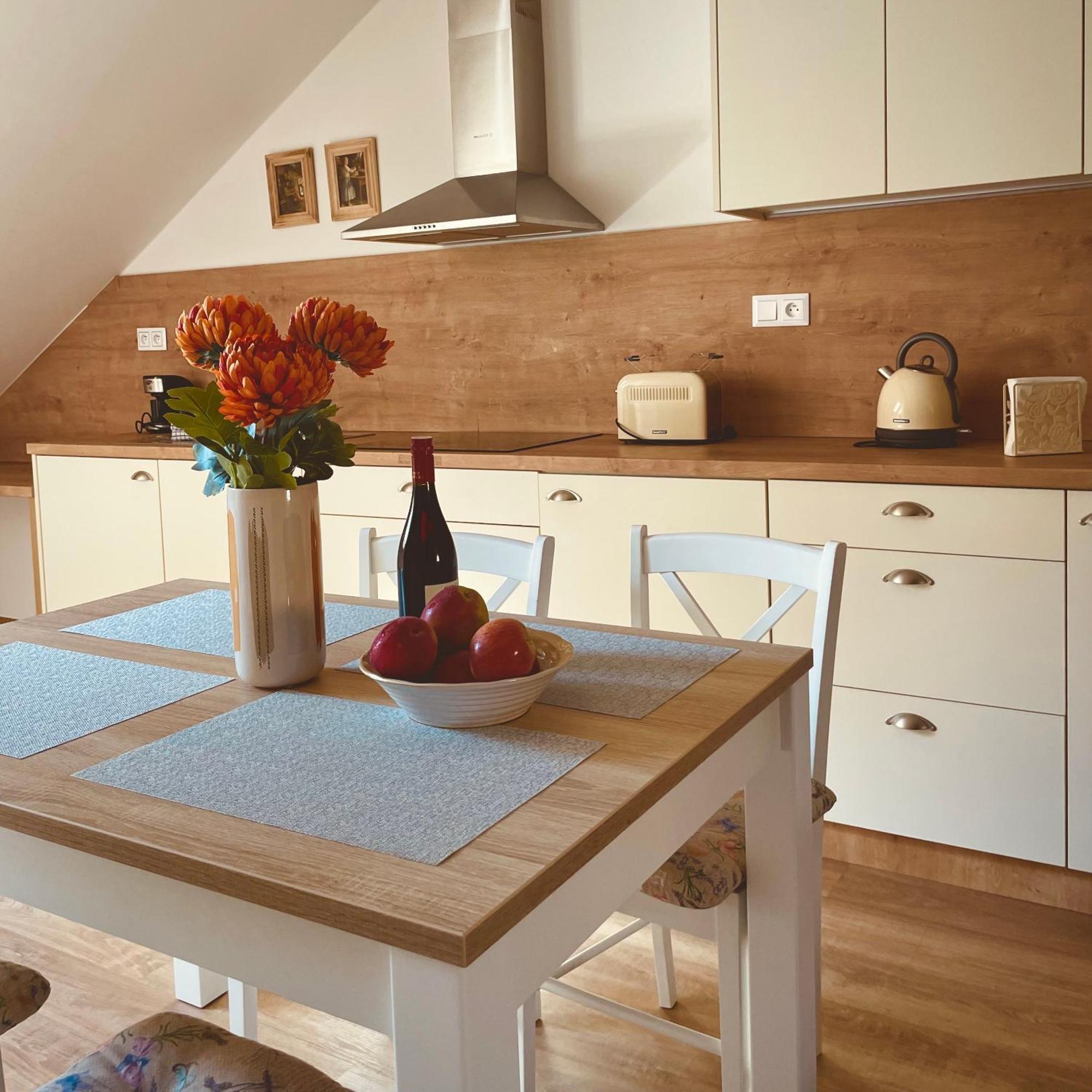 Apartmany Basta & Wellness Susice Bagian luar foto