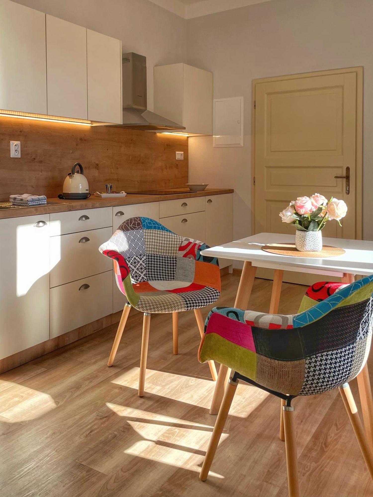 Apartmany Basta & Wellness Susice Bagian luar foto