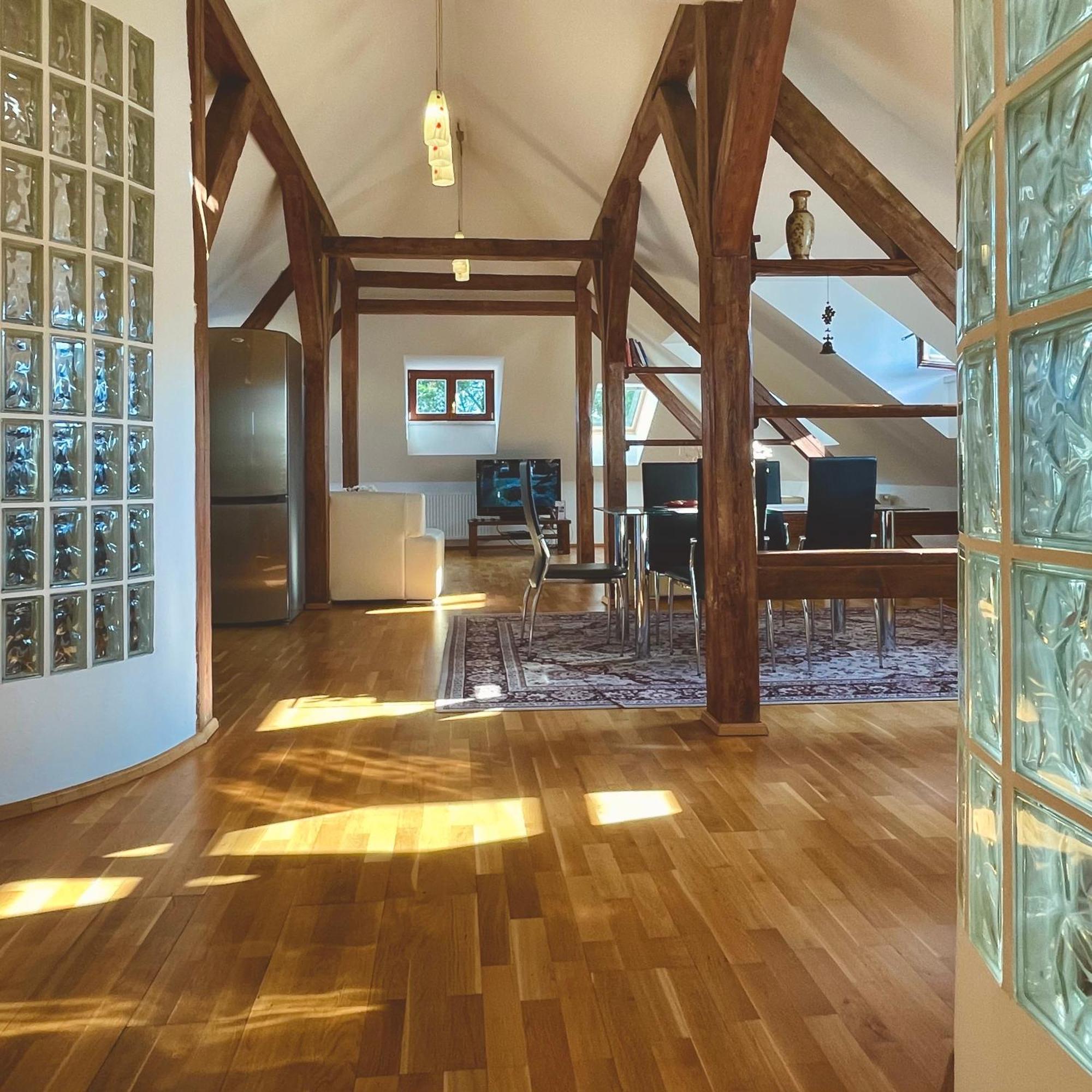 Apartmany Basta & Wellness Susice Bagian luar foto