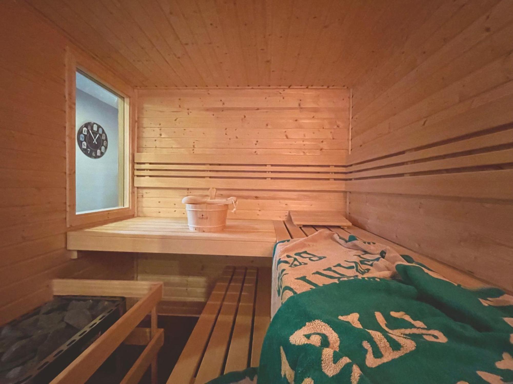 Apartmany Basta & Wellness Susice Bagian luar foto